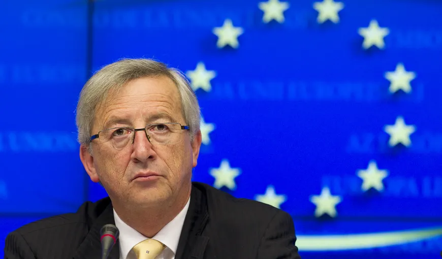 Jean-Claude Juncker prezintă miercuri o „cartă albă” a Uniunii Europene post-Brexit