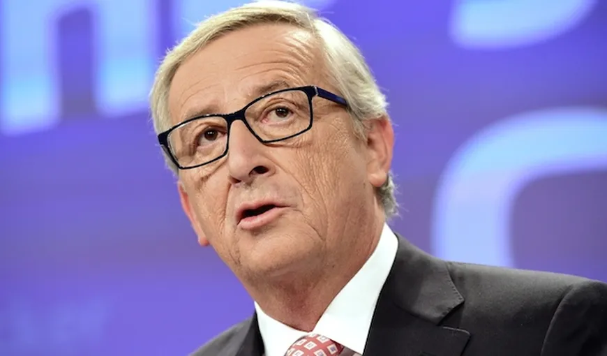 Preşedintele Comisiei Europene a salutat abrogarea OUG 13, care „periclita progresele realizate ani de zile”