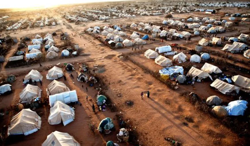 Justiţia din Kenya a anulat decizia guvernului de închidere a celei mai mari tabere de refugiaţi din lume