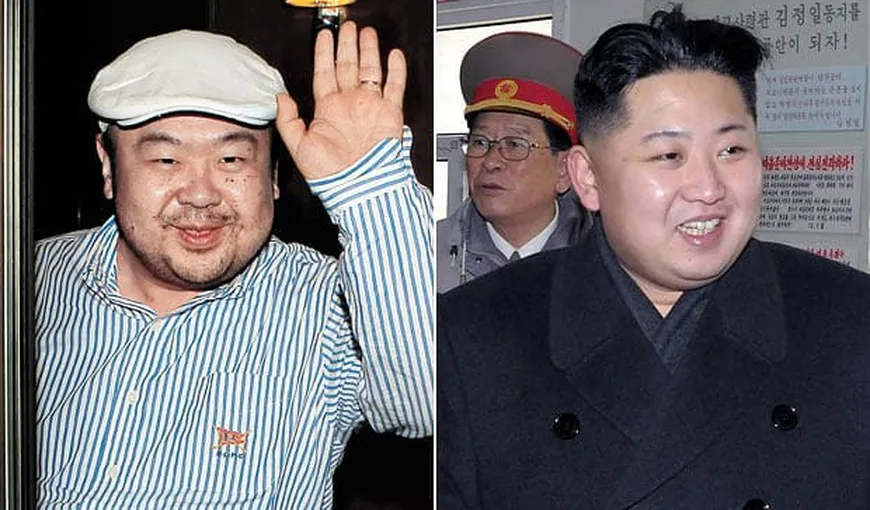Şi-a ASASINAT Kim Jong-Un fratele? Ipoteză şocantă în cazul morţii lui Kim Jong-Nam