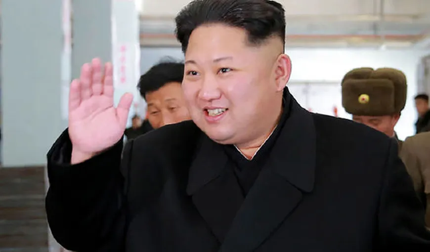 Coreea de Nord a organizat o paradă militară fără rachete balistice
