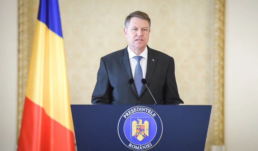 Iohannis, mesaj de felicitare noului preşedinte ales al Germaniei: România rămâne un partener de încredere