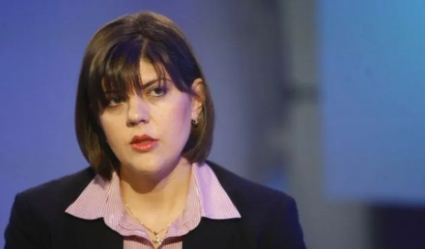 Laura Codruţa Kovesi, prima reacţie după demisia procurorului Mircea Negulescu de la DNA Ploieşti