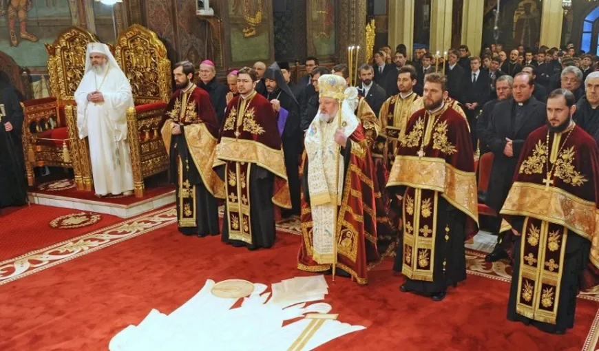 Biserica Ortodoxă Română organizează cel mai mare marş din istoria sa recentă