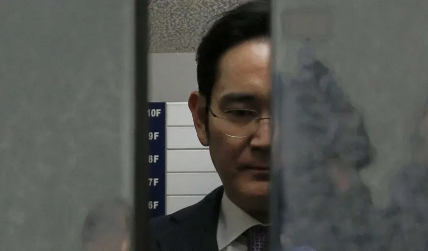 Coreea de Sud: Vicepreşedintele companiei Samsung a ajuns într-o celulă de închisoare de 6,56 de metri pătraţi