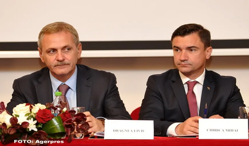 Mihai Chirica a fost înlocuit din funcţia de preşedinte executiv al PSD Iaşi