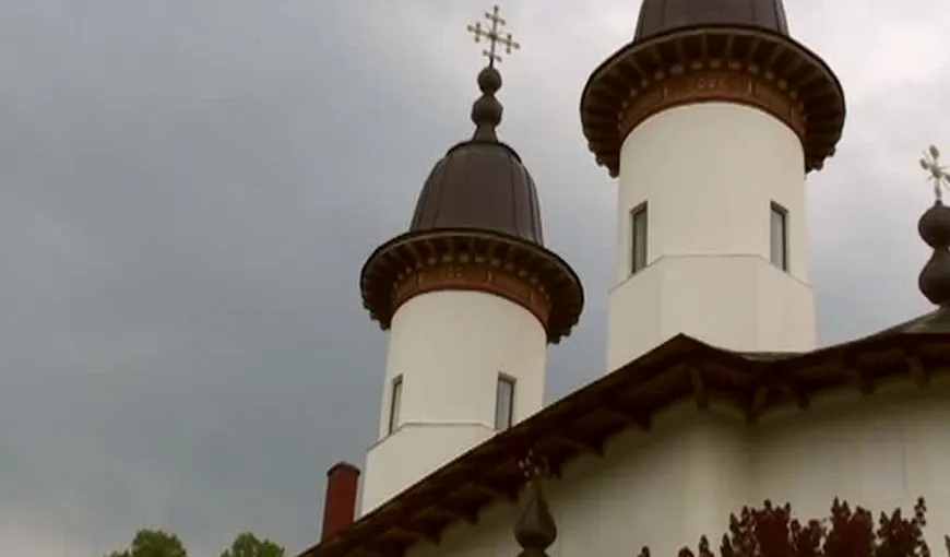 Principalii suspecţi în cazul jafului de 100.000 de euro de la Mănăstirea Pasărea au fost prinşi