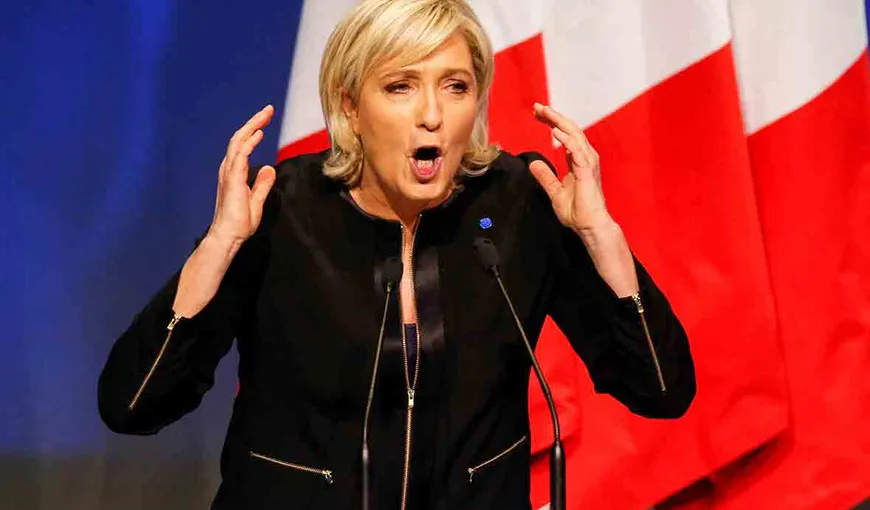 Alegeri prezidenţiale în Franţa: Garda de corp şi şefa de cabinet a Marinei Le Pen, mandate de reţinere de 48 de ore
