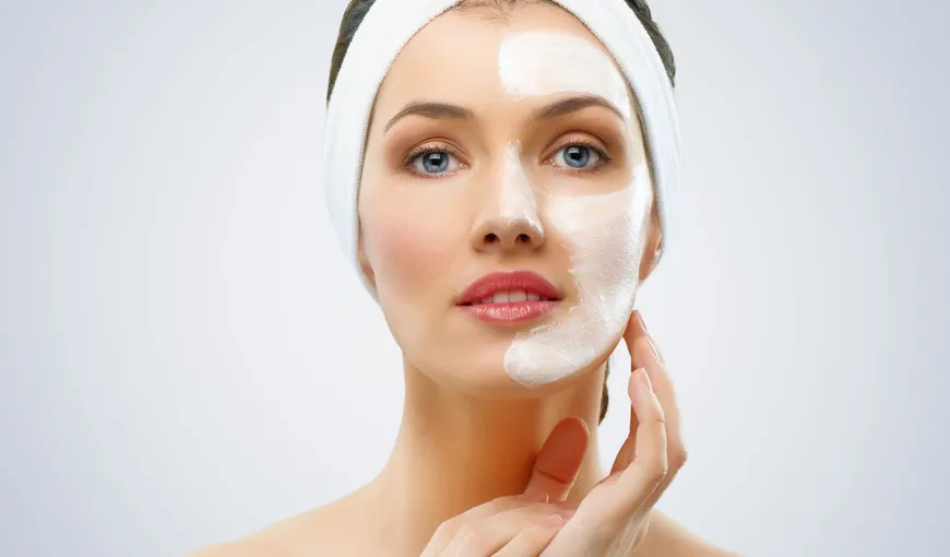 Mască facială uimitoare din doar 2 ingrediente pentru îngrijirea pielii