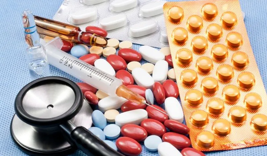 Ministerul Sănătăţii lucrează la reglementarea obligativităţii firmelor de a asigura medicamente în primul rând pe piaţa internă