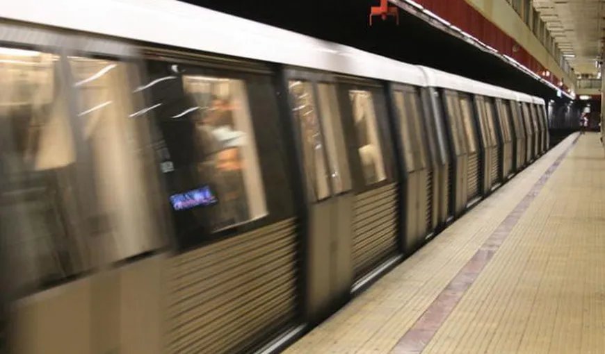 Circulaţia metroului pe magistrala 2 Berceni – Pipera a fost reluată. Alarma privind coletul suspect s-a dovedit a fi falsă