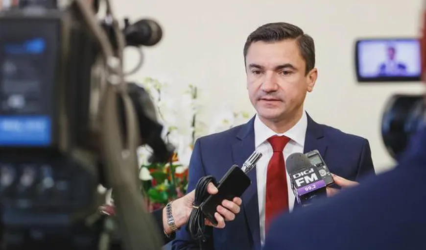 Mihai Chirica, vicepreşedinte PSD: Decizia premierului privind ordonanţa de urgenţă trebuie completată şi cu demisia domnului Iordache