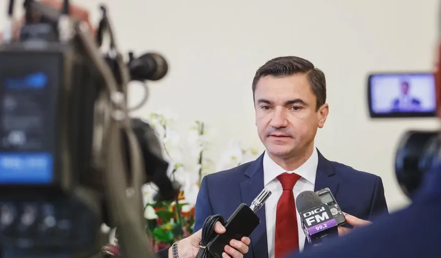 PSD Ilfov şi PSD Bucureşti cer excluderea din partid a primarul din Iaşi, Mihai Chirica
