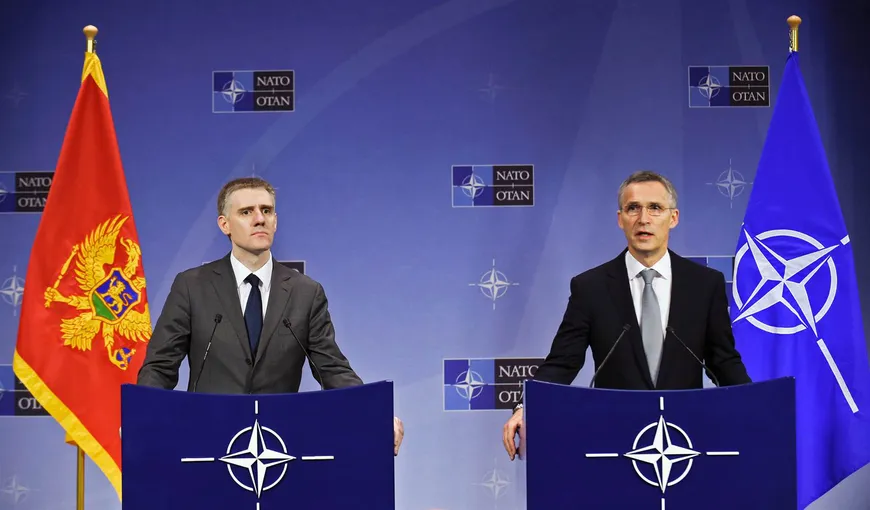 Moscova, acuzată că ar fi urmărit să împiedice aderarea Muntenegrului la NATO