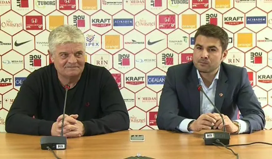 Ioan Andone îl acuză pe Mutu: Şi el e vinovat de situaţia de la Dinamo. Ar trebui să înveţe să-şi facă treaba corect