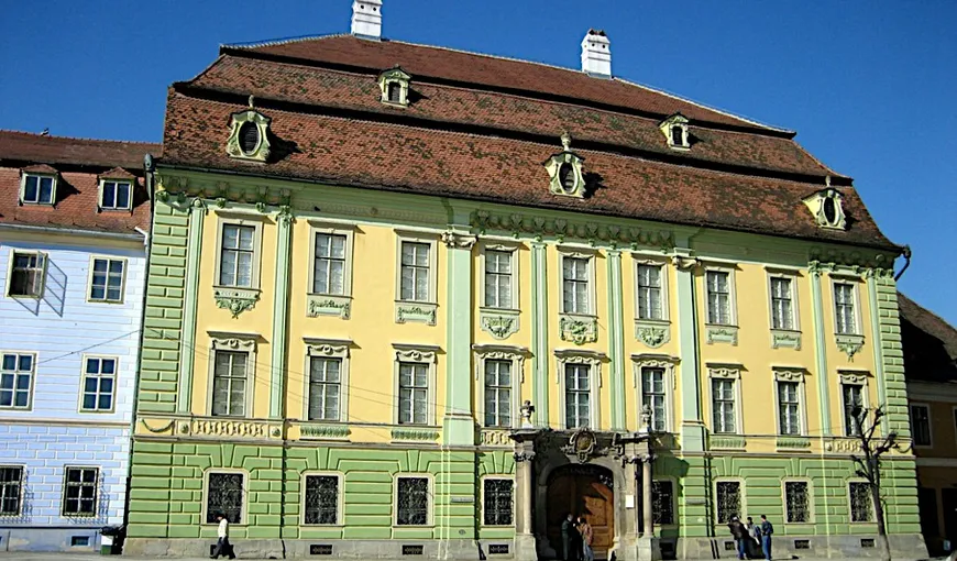 Tablouri expuse după decenii de restaurare la Muzeul Naţional Brukenthal din Sibiu