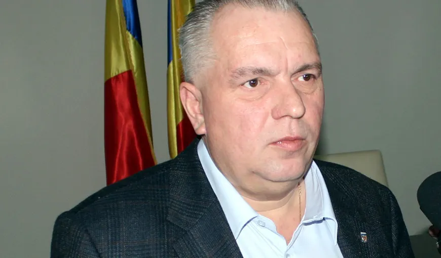 Nicuşor Constantinescu a acuzat probleme de sănătate. Ambulanţă chemată de urgenţă la Penitenciarul Poarta Albă