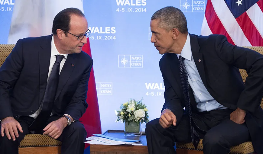 Ofertă tentantă: Obama ar putea candida la prezidenţialele din Franţa
