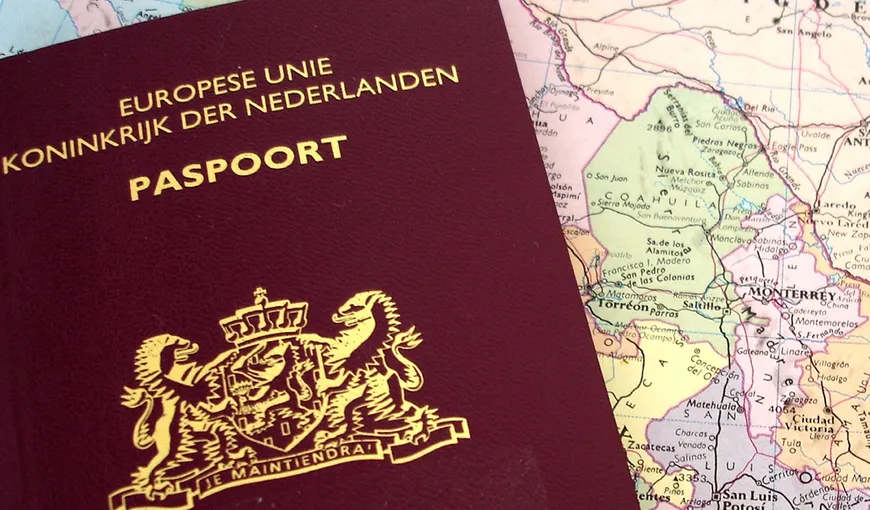 Olanda a retras sute de paşapoarte aparţinând unor presupuşi jihadişti