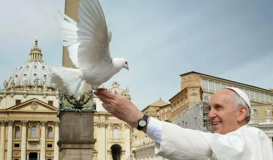 Papa Francisc, dezvăluiri uluitoare: „Există corupţie la Vatican, dar…”