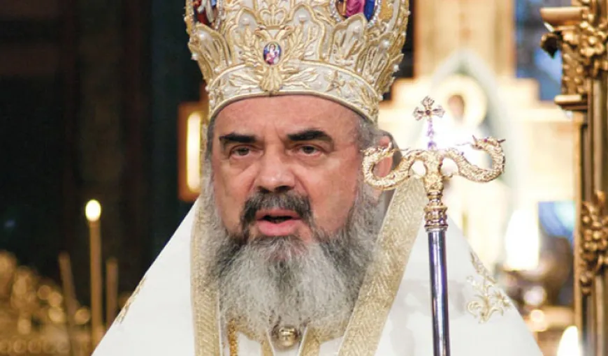 Conturi FALSE pe reţelele de socializare, deschise în numele patriarhului Daniel. Cum explică Patriarhia