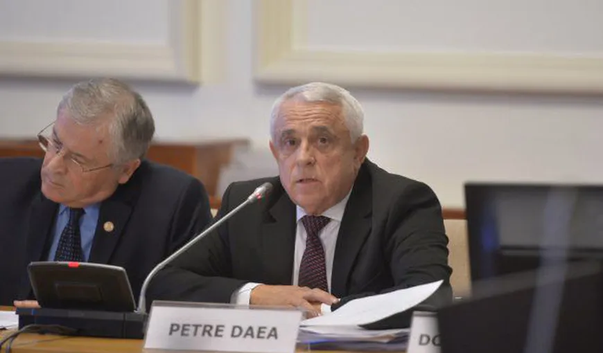 Petre Daea: Aşteptăm explicaţiile Consiliului Concurenţei privind scumpirea unor alimente