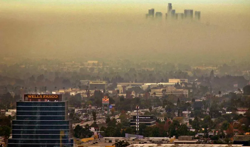 Poluarea ucide peste 4 milioane de oameni pe an. Statistică îngrijorătoare la nivel global