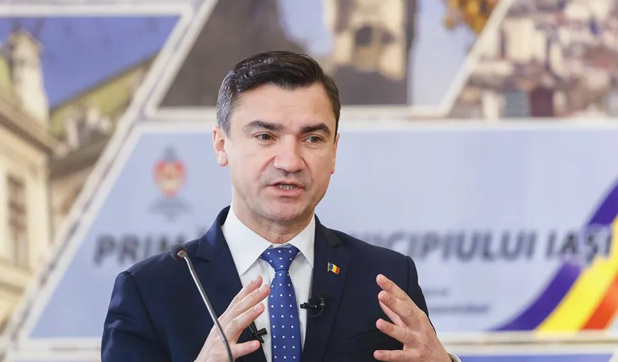 Mihai Chirica: PSD nu îşi poate împuşca propriul Guvern. Nu se poate continua guvernarea prin răsturnarea Guvernului