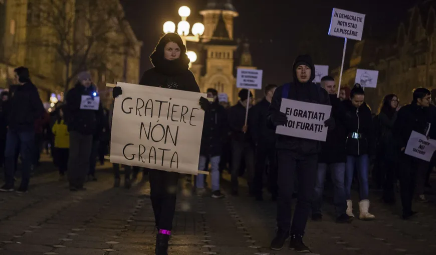 USA Today despre protestele din România: „Ce este puţină corupţie în România?”