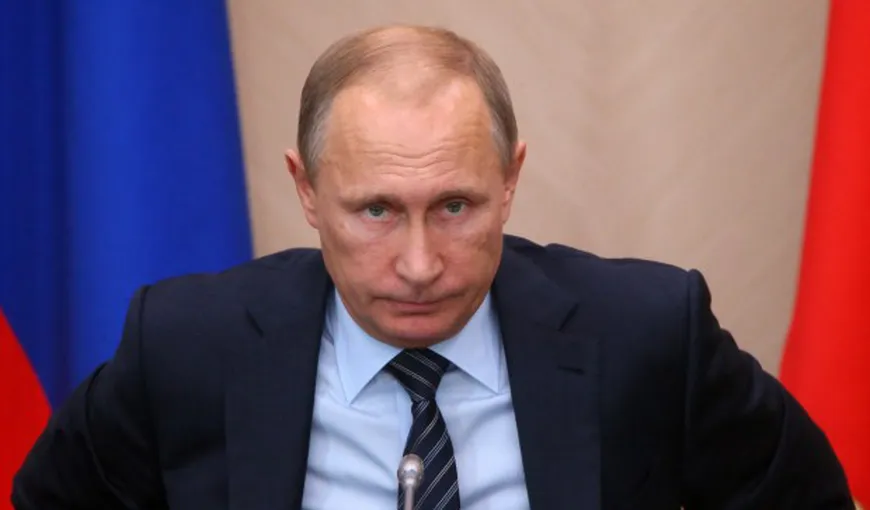 Italia nu l-a invitat pe preşedintele rus Vladimir Putin la summit-ul G7 de la Taormina