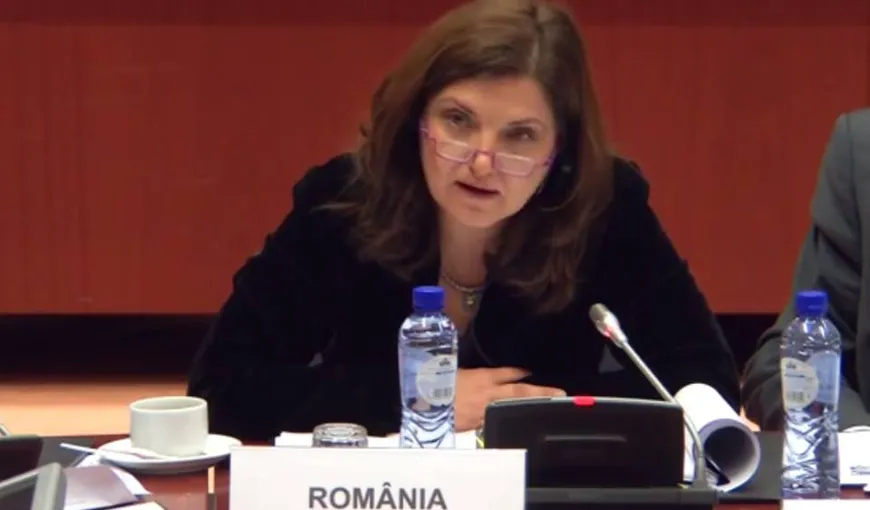 Raluca Prună: PSD a făcut plângere penală împotriva mea pentru adoptarea OUG 18 din 2016