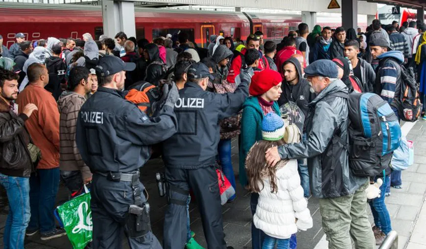 Germania oferă 1200 de euro refugiaţilor dispuşi să se întoarcă în ţările lor