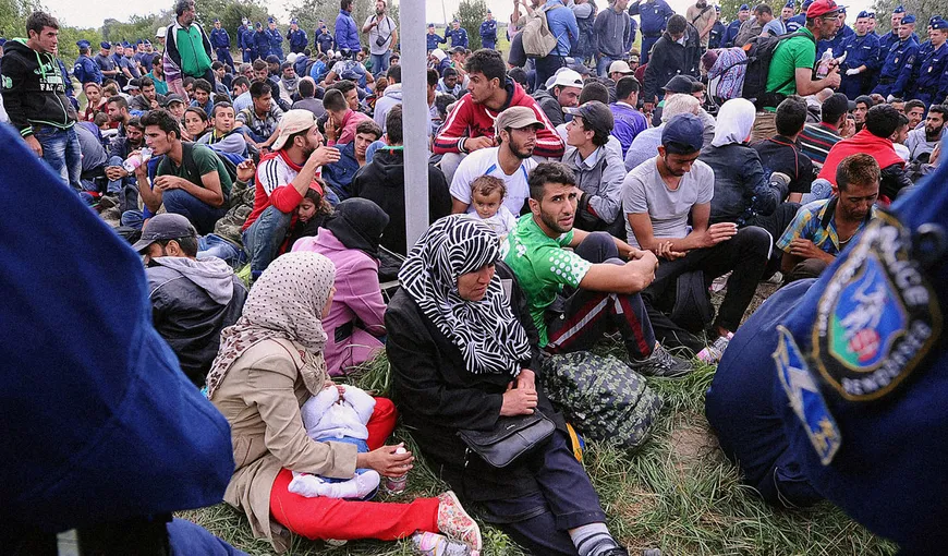 Germania nu vrea să fie create tabere de refugiaţi în Libia