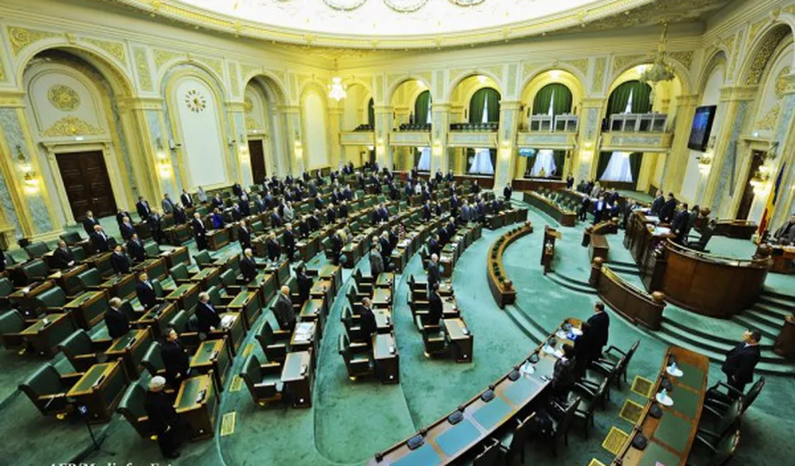 Senatorii au respins iniţiativa legislativă privind autonomia Ţinutului Secuiesc