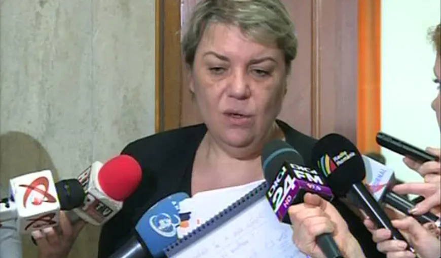 Vicepremierul Sevil Shhaideh: Nu ştiu dacă OUG privind modificare codurilor penale va fi retrasă