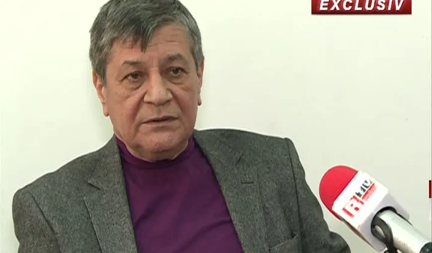 Fostul judecător Stan Mustaţă, interviu din puşcărie: Condamnarea mea a fost o regie. Ce mesaj i-a transmis lui Sebastian Ghiţă VIDEO