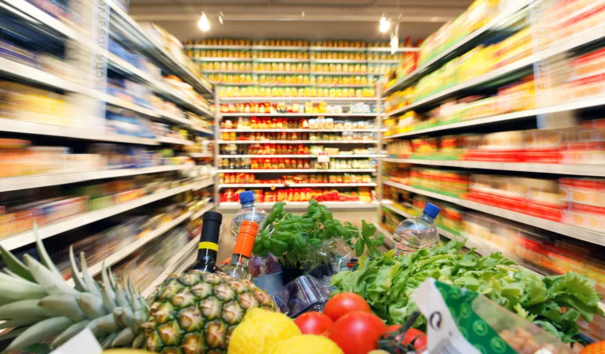 Preţul global al alimentelor a atins cel mai ridicat nivel din ultimii doi ani