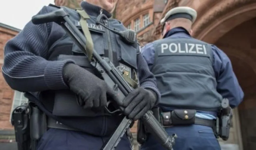 Un tânăr de 26 de ani a fost arestat în Germania. El este suspectat de pregatirea unui atac terorist