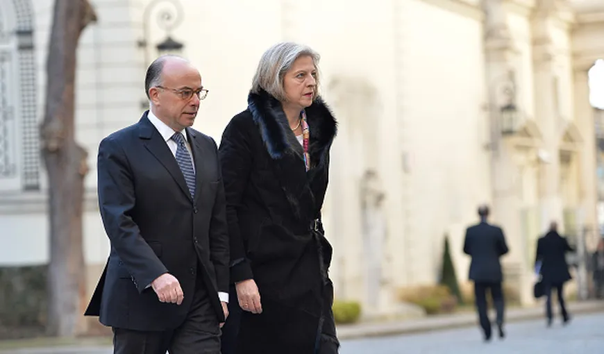 Marea Britanie vrea să menţină o relaţie strânsă cu Franţa după Brexit
