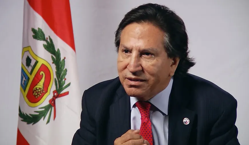 Peru cere Administraţiei Trump să-l extrădeze pe fostul preşedinte peruan Alejandro Toledo