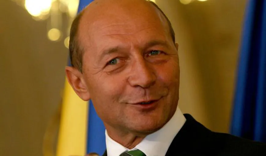 Traian Băsescu: „PMP va da semnături pentru moţiunea de cenzură a PNL”