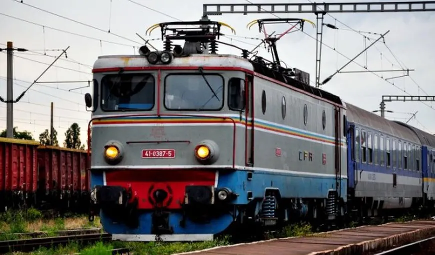 Numărul locurilor din trenurile care pleacă din judeţul Constanţa şi de pe Valea Prahovei a fost suplimentat cu 10.000