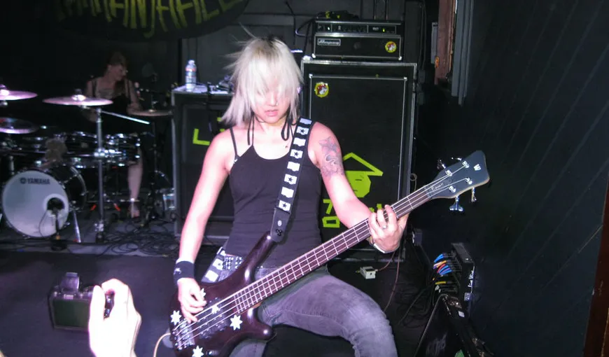 Trish Doan, basista trupei KiTTiE, a murit la 31 de ani