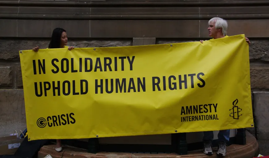 Amnesty International critică discursurile urii proferate de Donald Trump