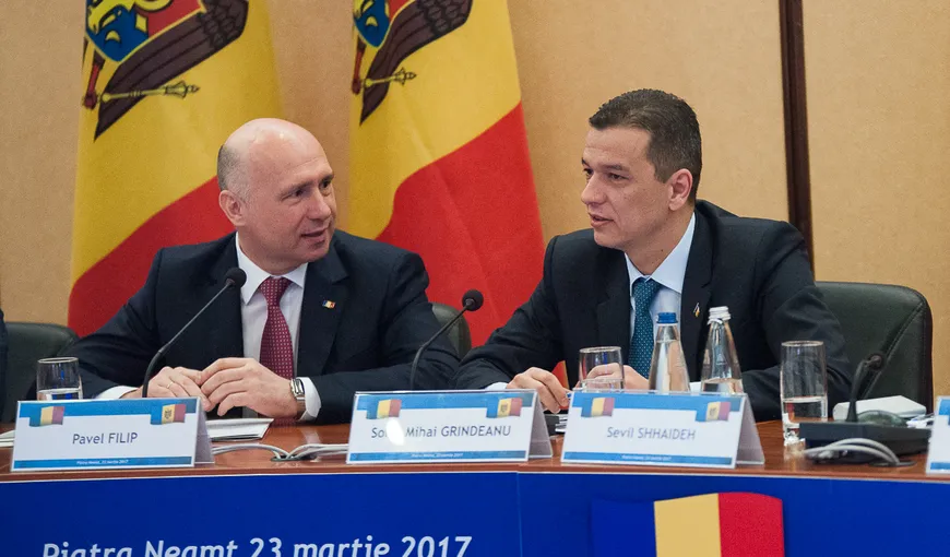 Sorin Grindeanu are convingerea că proiectul gazoductului Iaşi – Ungheni va fi realizat înainte de 2019