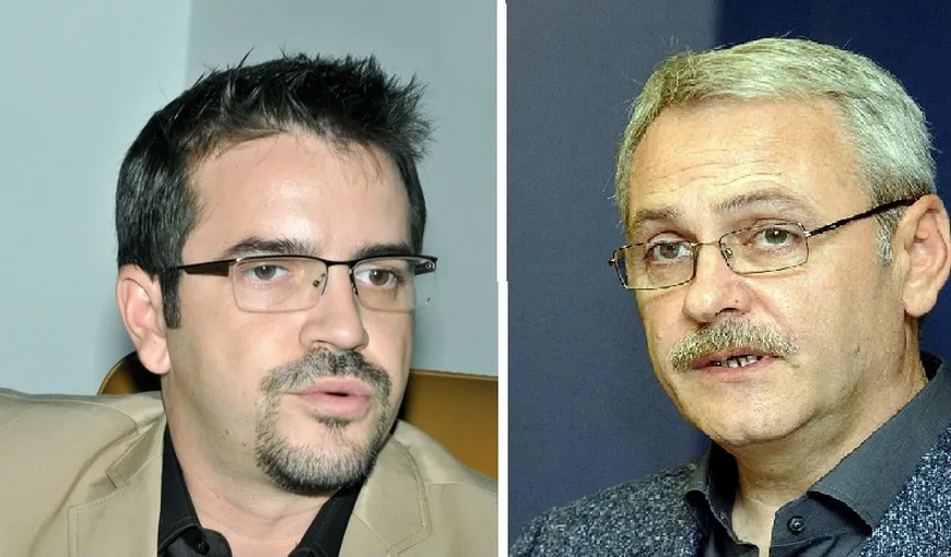 Victor Ponta: Bogdan Diaconu nu mai este prietenul lui Ghiţă, e prietenul lui Dragnea. Sper să nu dispară şi Liviu