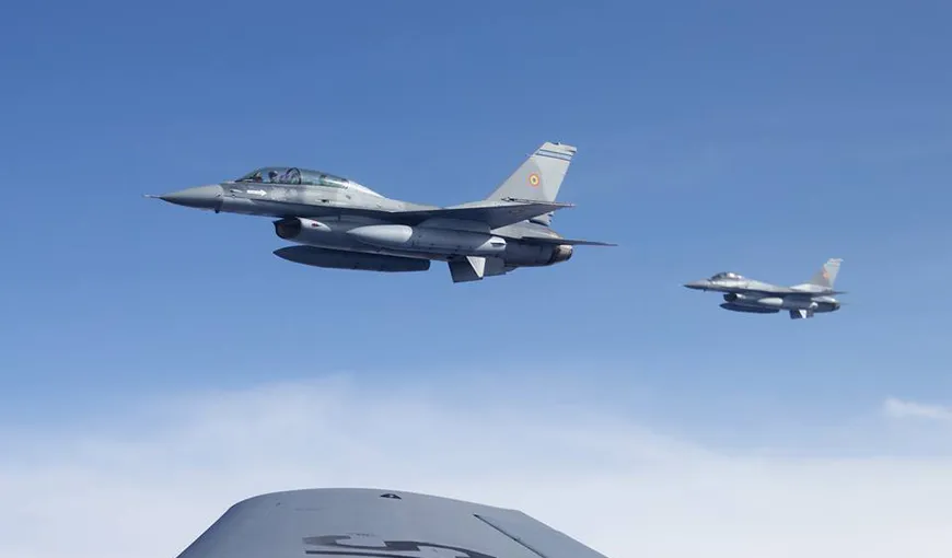 Ministerul Apărării va cumpăra încă cinci avioane F16