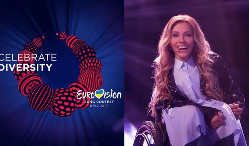 EUROVISION 2017. Concurenta din Rusia INTERZISĂ de Ucraina, invitată să participe la concurs prin SATELIT