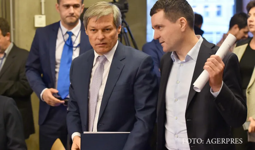 Nicuşor Dan: Dacă domnul Cioloş vine în USR, poate să candideze la orice funcţie