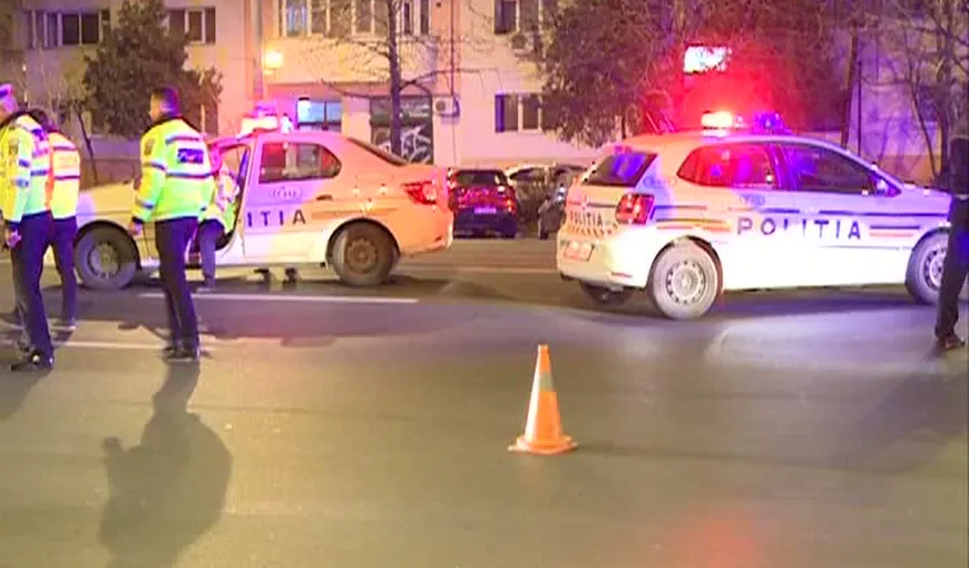 Accidente grave cu pietoni în Bucureşti şi în ţară VIDEO